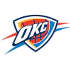 Oklahoma City Thunder Basketball Mesh Jersey