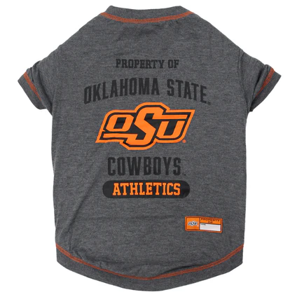 Oklahoma State Cowboys Pet Tee Shirt