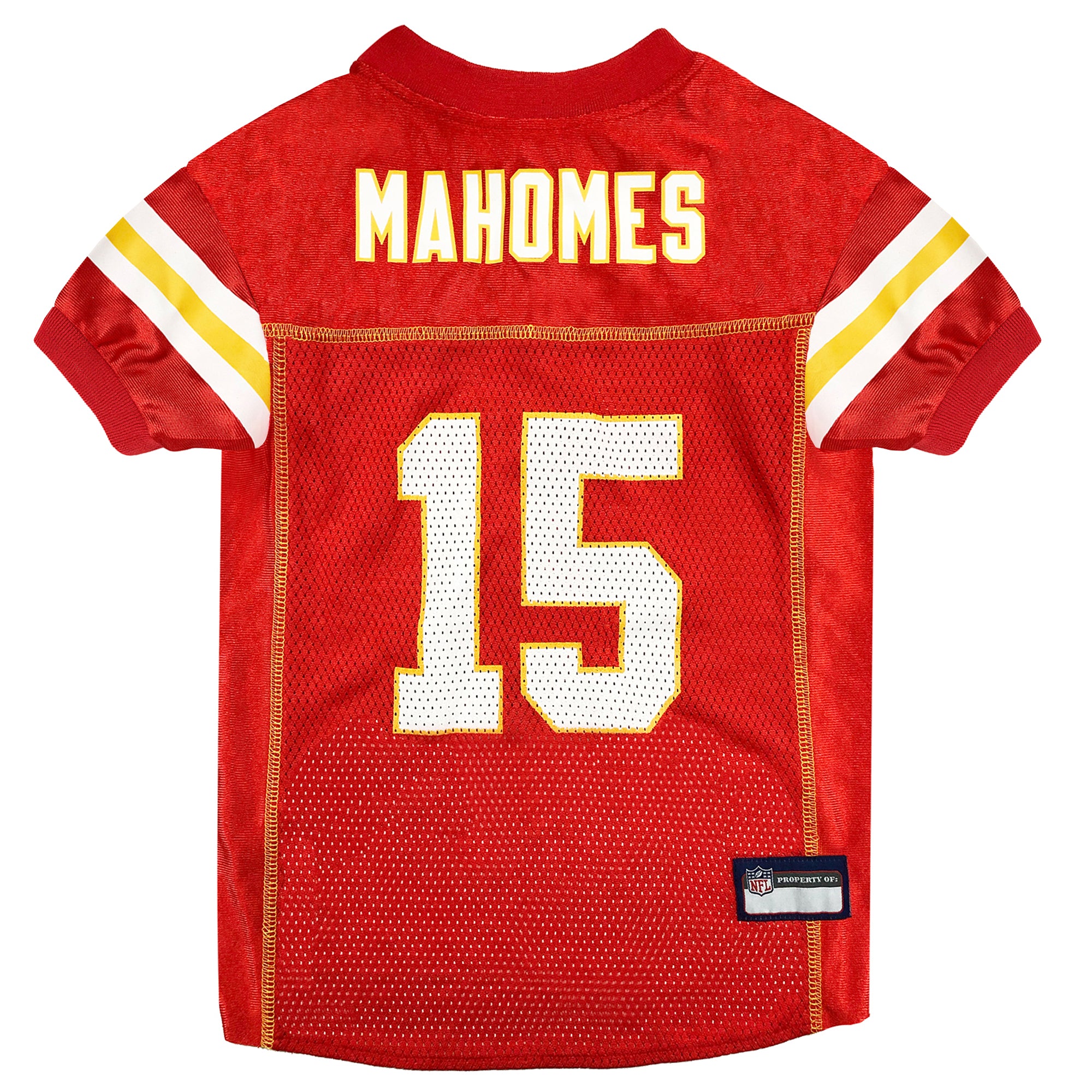 Patrick Mahomes Pet Jersey