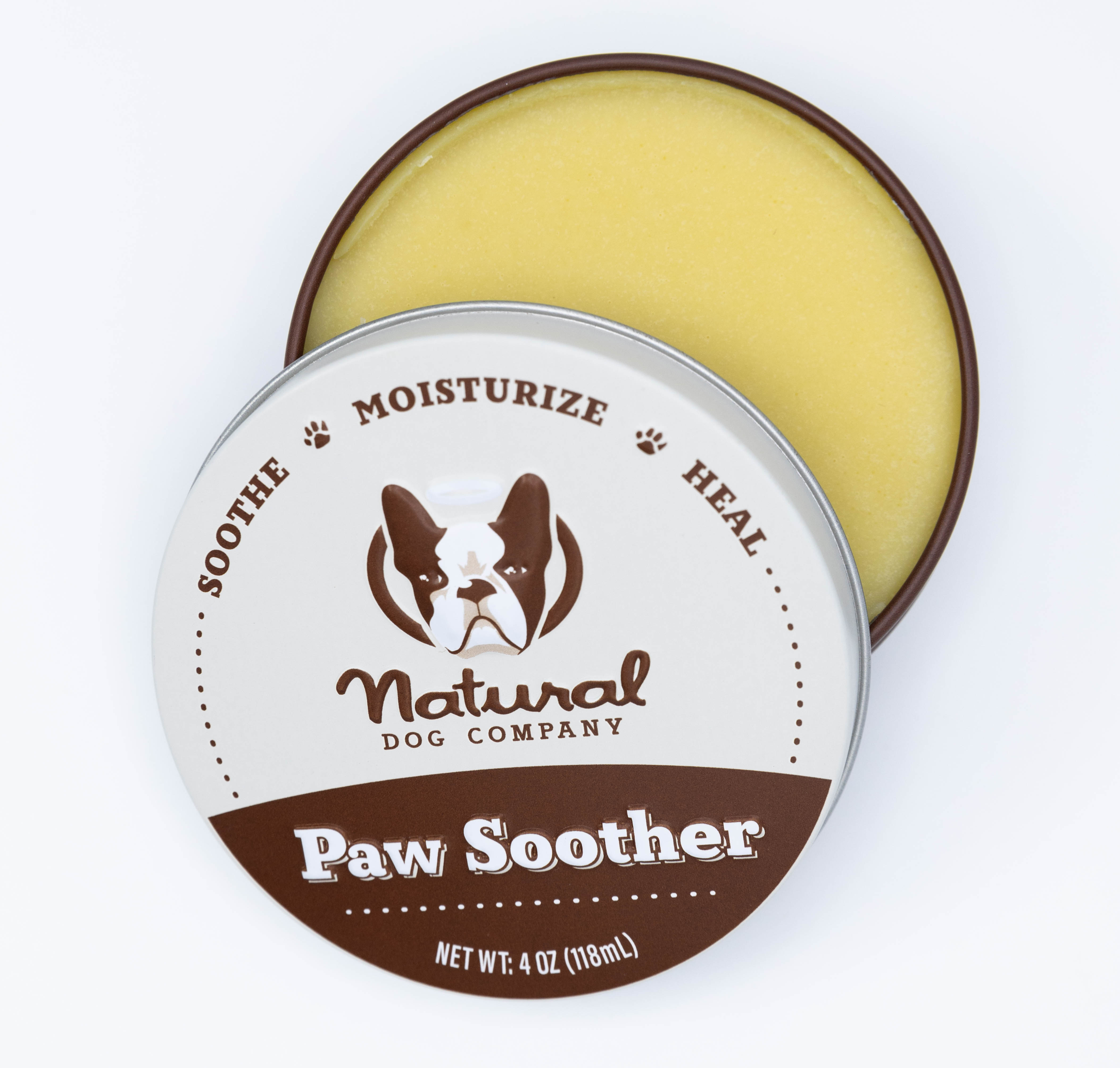 Paw Soother Tin 4 oz.