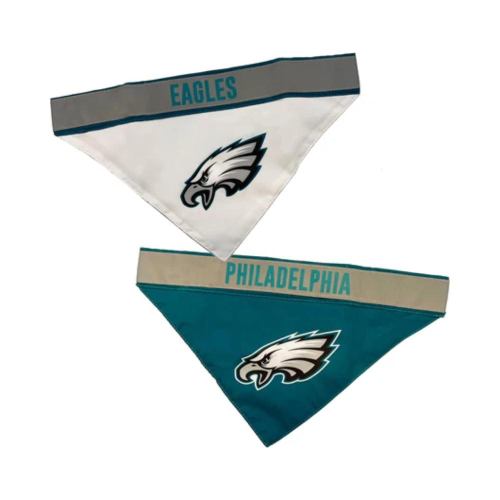 Philadelphia Eagles Reflective Reversible Bandana