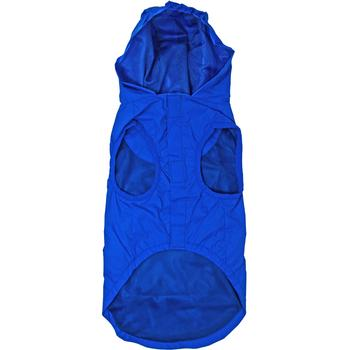 The Packable Raincoat/Windbreaker - Cobalt Blue