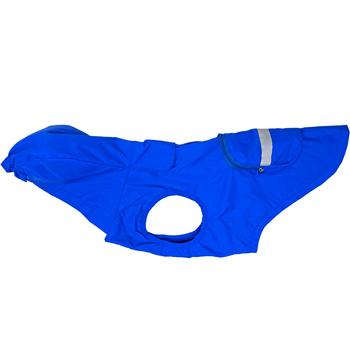 The Packable Raincoat/Windbreaker - Cobalt Blue