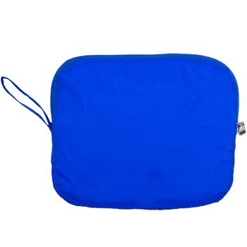 The Packable Raincoat/Windbreaker - Cobalt Blue