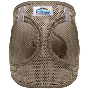American River Solid Ultra Choke Free Dog Harnesses