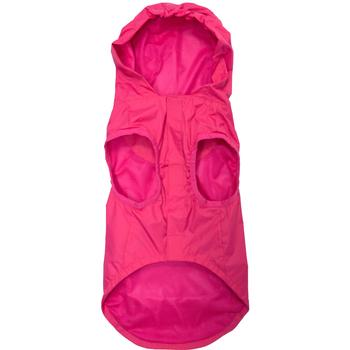 The Packable Raincoat/Windbreaker - Hot Pink