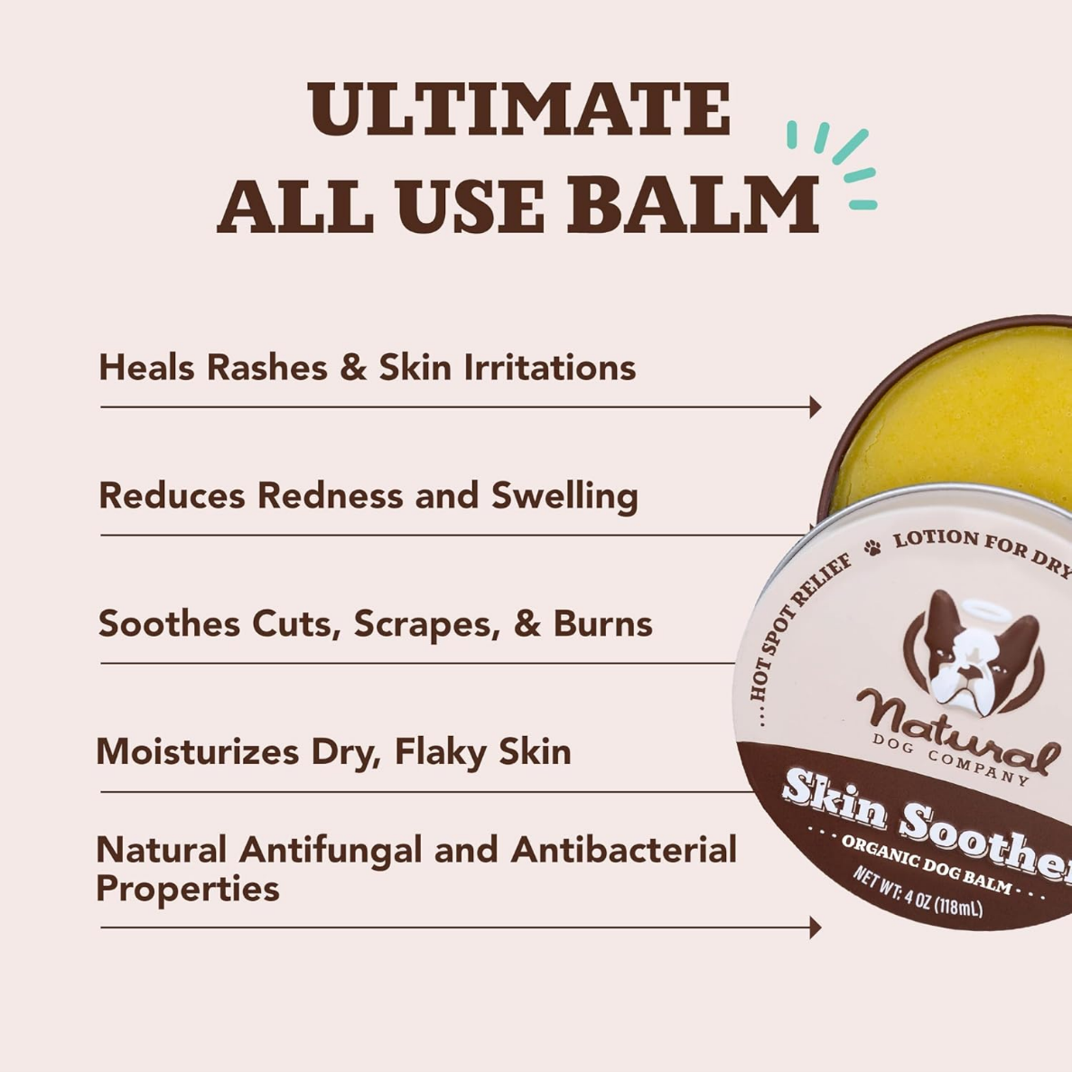 Skin Soother Stick 2 oz.