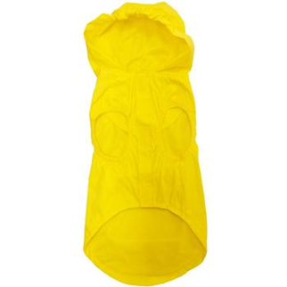 The Packable Raincoat/Windbreaker - Yellow
