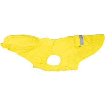 The Packable Raincoat/Windbreaker - Yellow