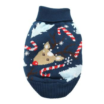 The Ugly Reindeer Holiday Dog Sweater - Buy Now! These Go Fast!