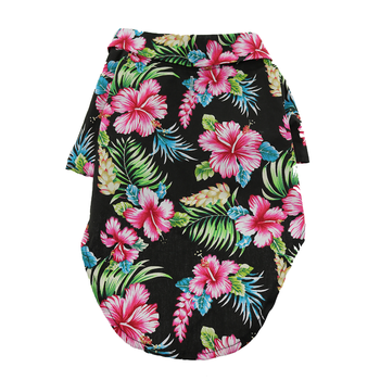 Paradise Nights Hawaiian Camp Shirt