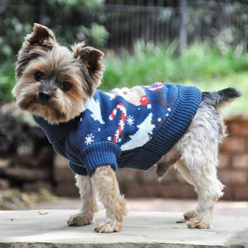 The Ugly Reindeer Holiday Dog Sweater - Buy Now! These Go Fast!