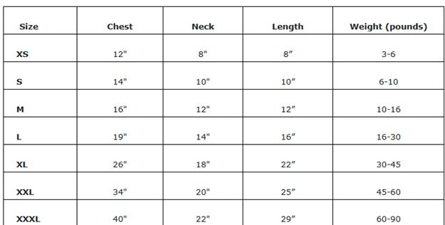 Colorful No-Print Cotton Tank Tops for Dogs - 10 Colors!