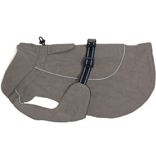 Alpine Tuff Terrain Dog Coat - Dried Sage