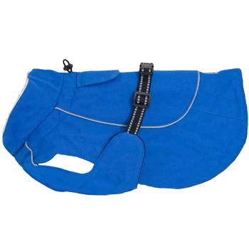 Alpine Tuff Terrain Dog Coat - Mountain Lake