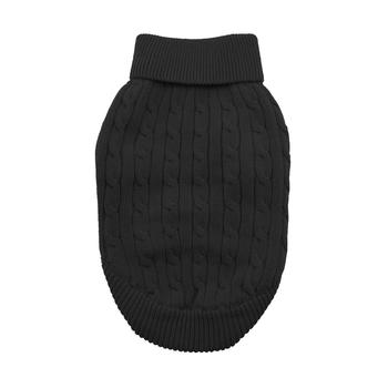 Solid Color Combed Cotton Dog Sweaters - 6 Colors!