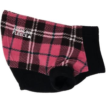 Highline Fleece Dog Coats - 3 Colors!