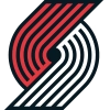 Portland Trailblazers Basketball Mesh Jersey