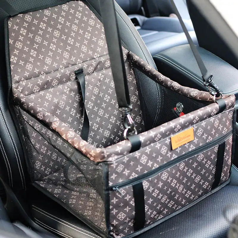 Sleek Pet  Car Seat Bag