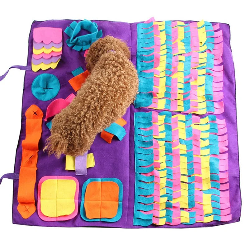 Dog Snuffle Mat Training Pad, Multiple Sizes