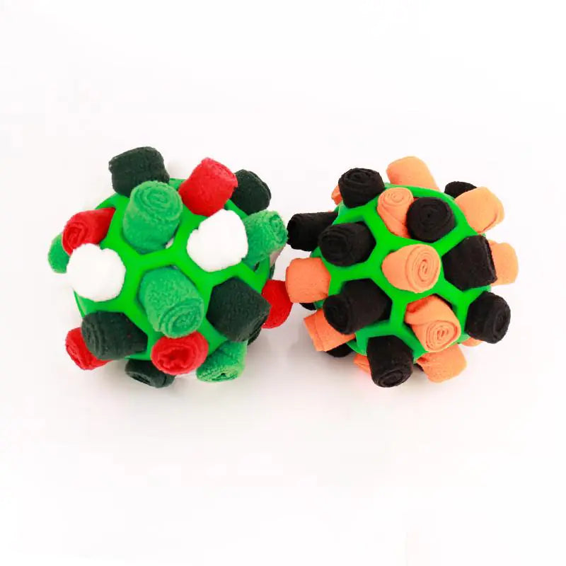 The Ultimate Snuffling Ball