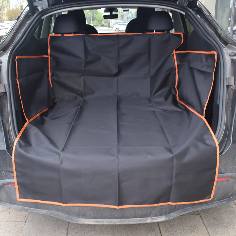 Deluxe Trunk/Rear Seat Cover