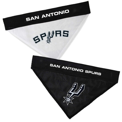 San Antonio Spurs Reversible Bandana