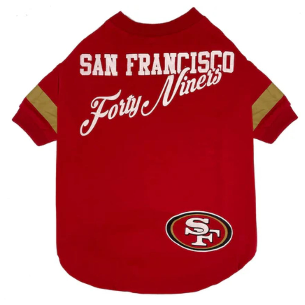 San Francisco 49ers Stripe Tee