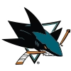 San Jose Sharks Pet Jersey