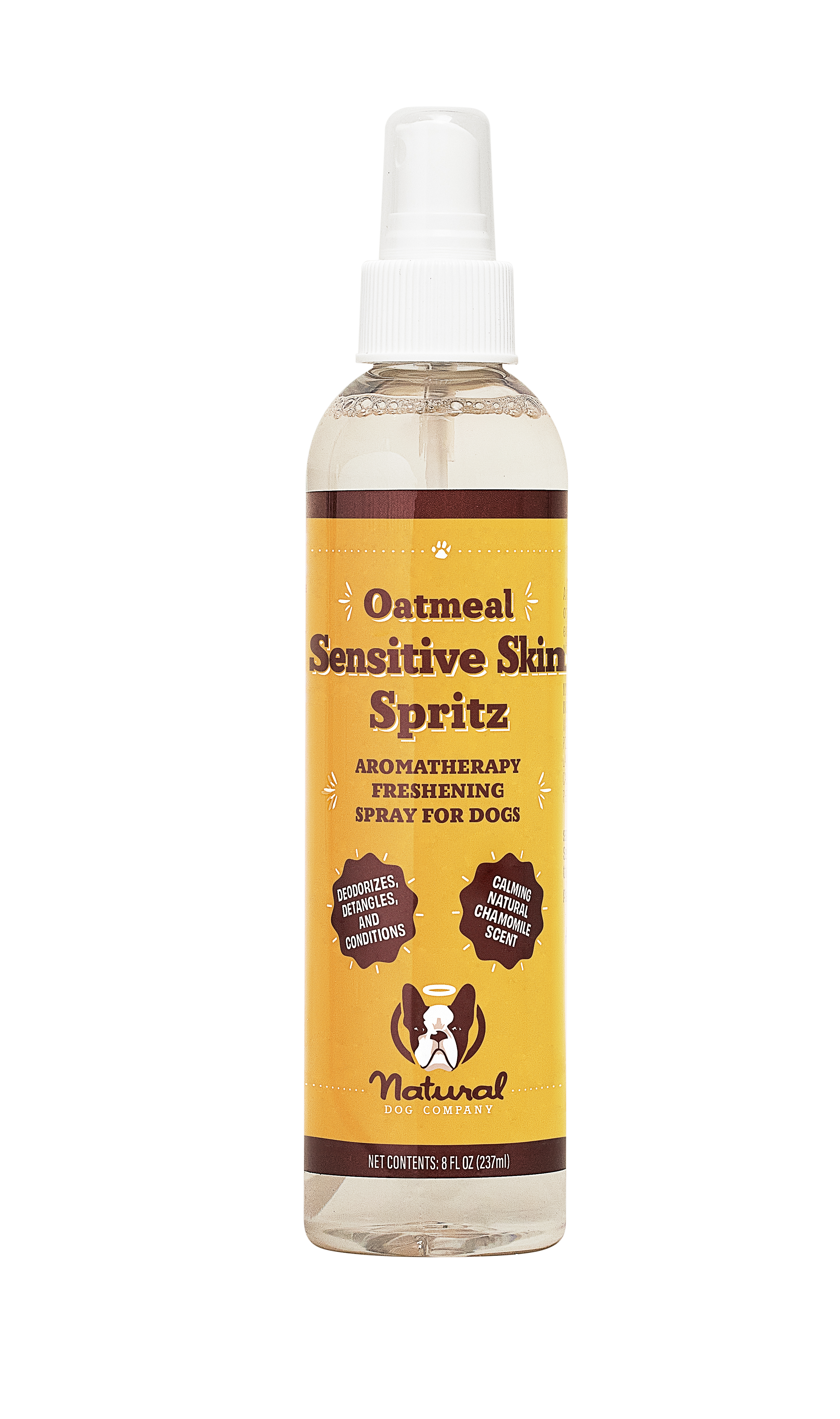 Oatmeal Sensitive Skin Spritz 8 oz.