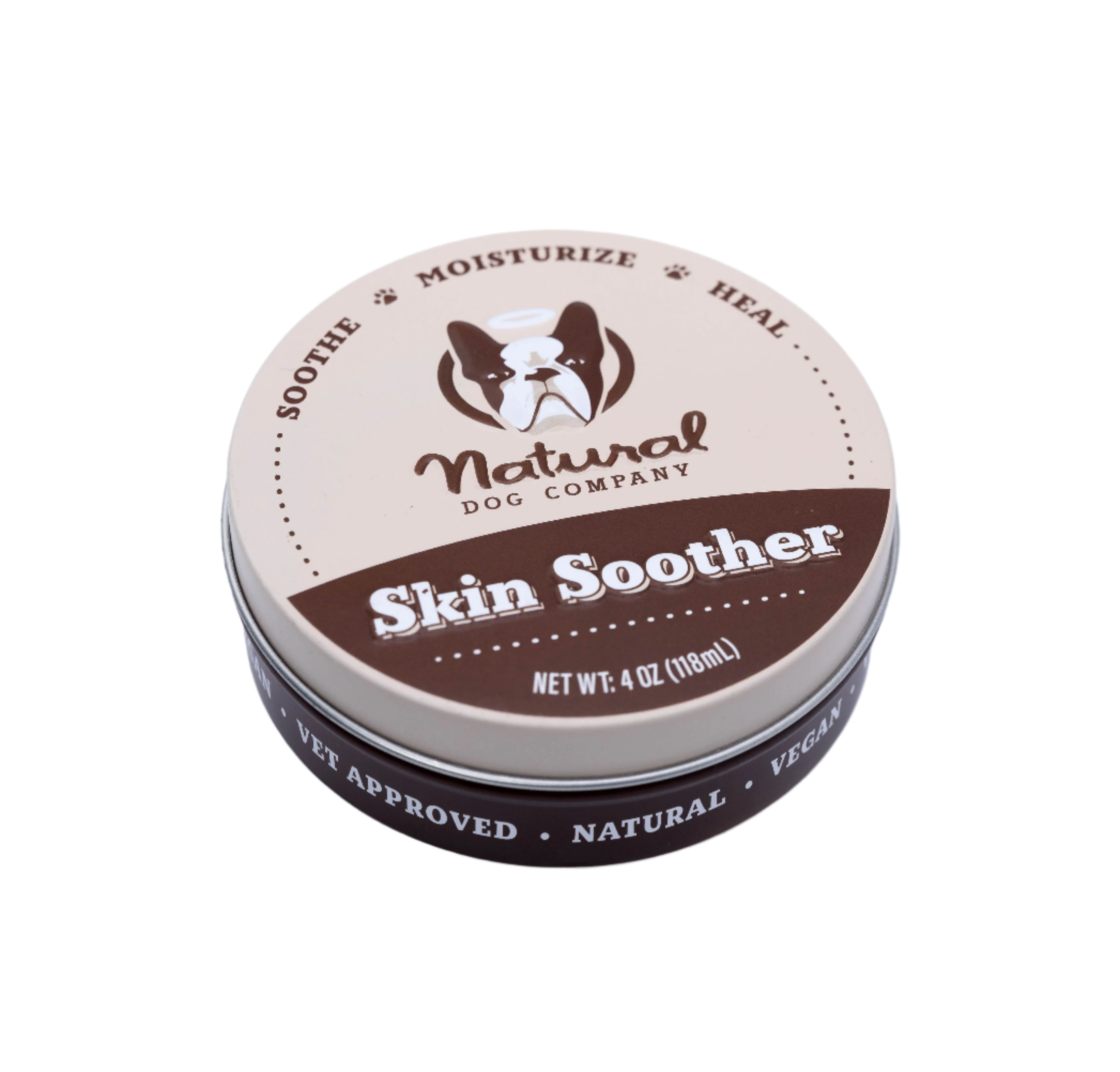 Skin Soother Tin 4 oz.