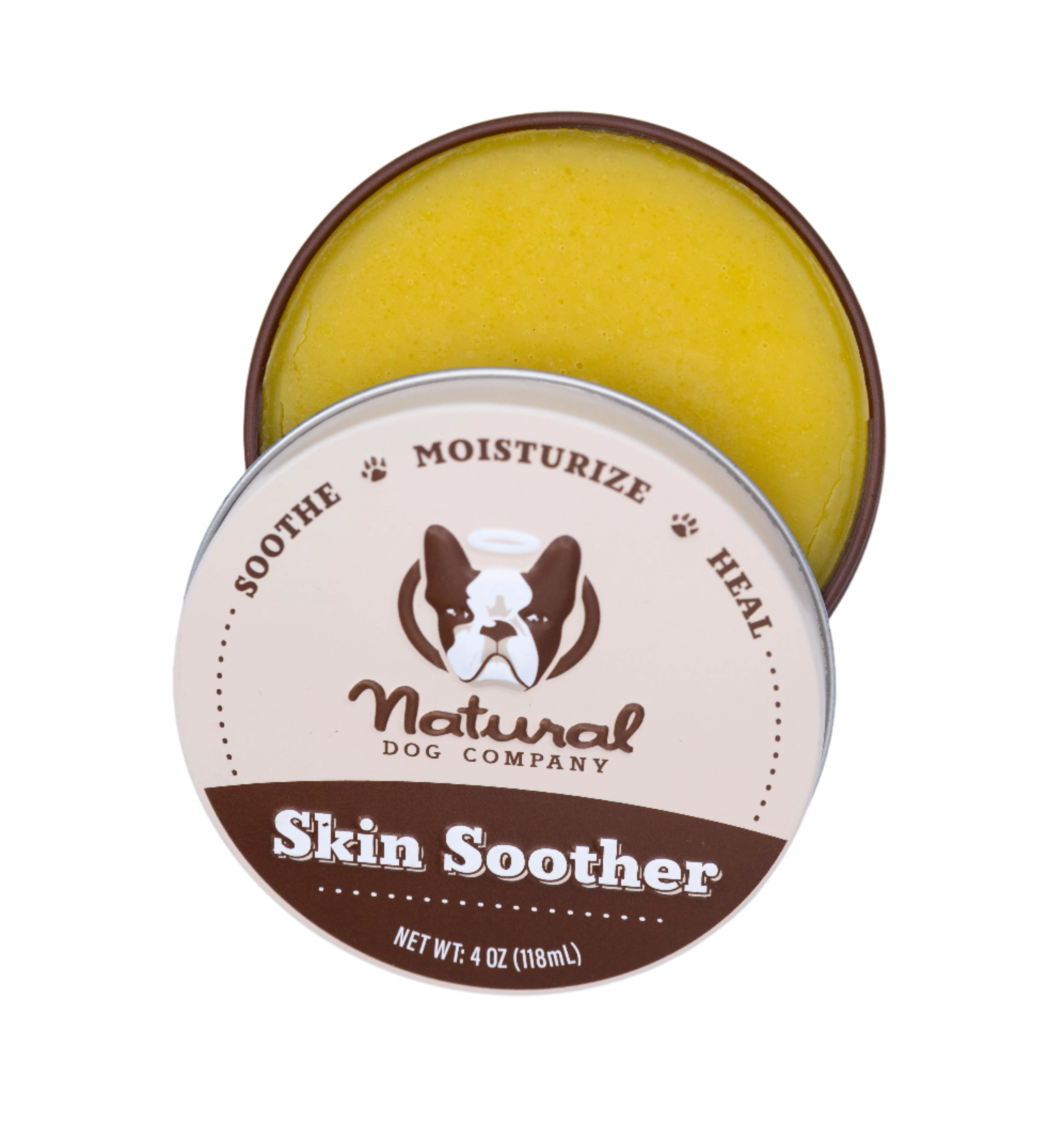 Skin Soother Tin 4 oz.