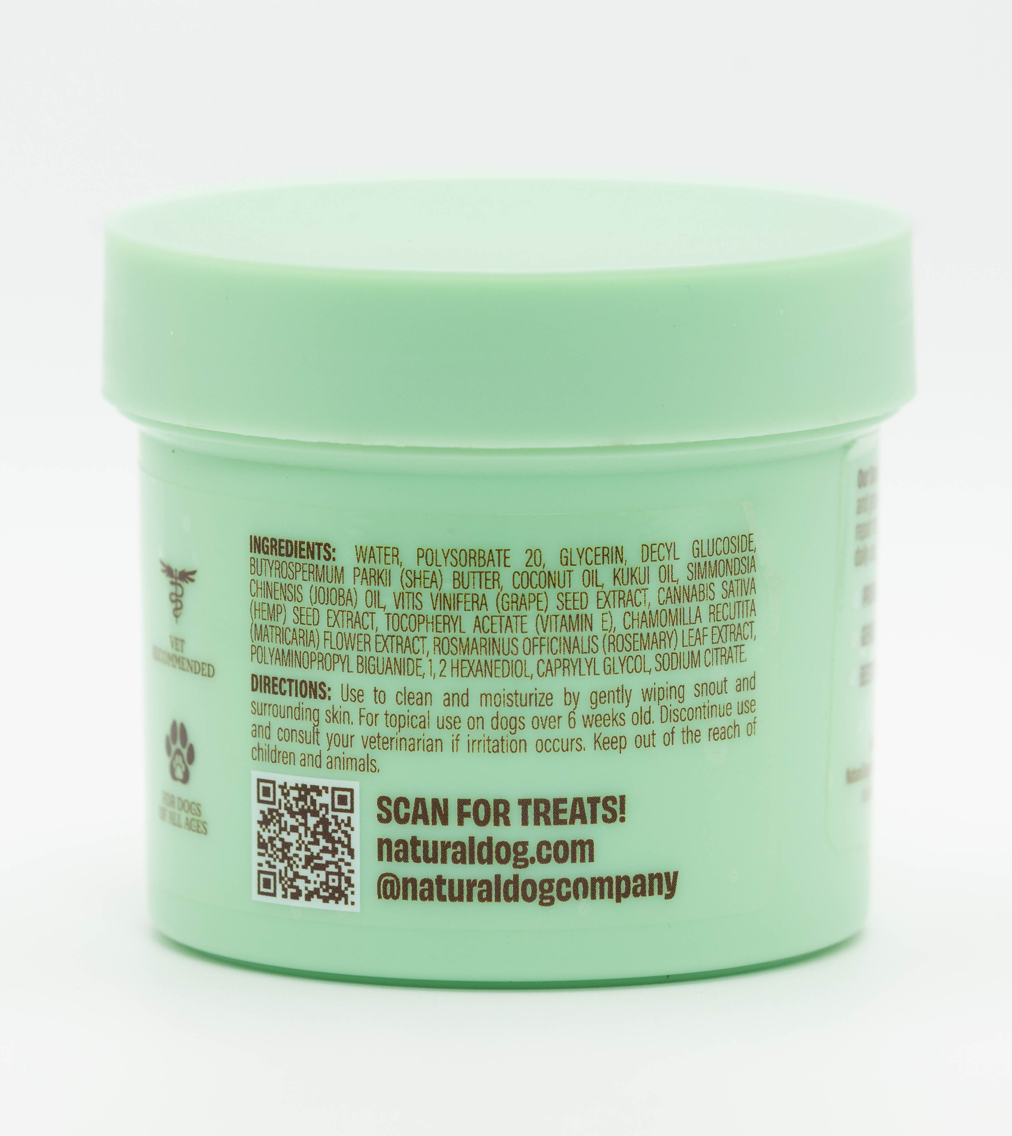 Snout Wipes Jar 50 ct.