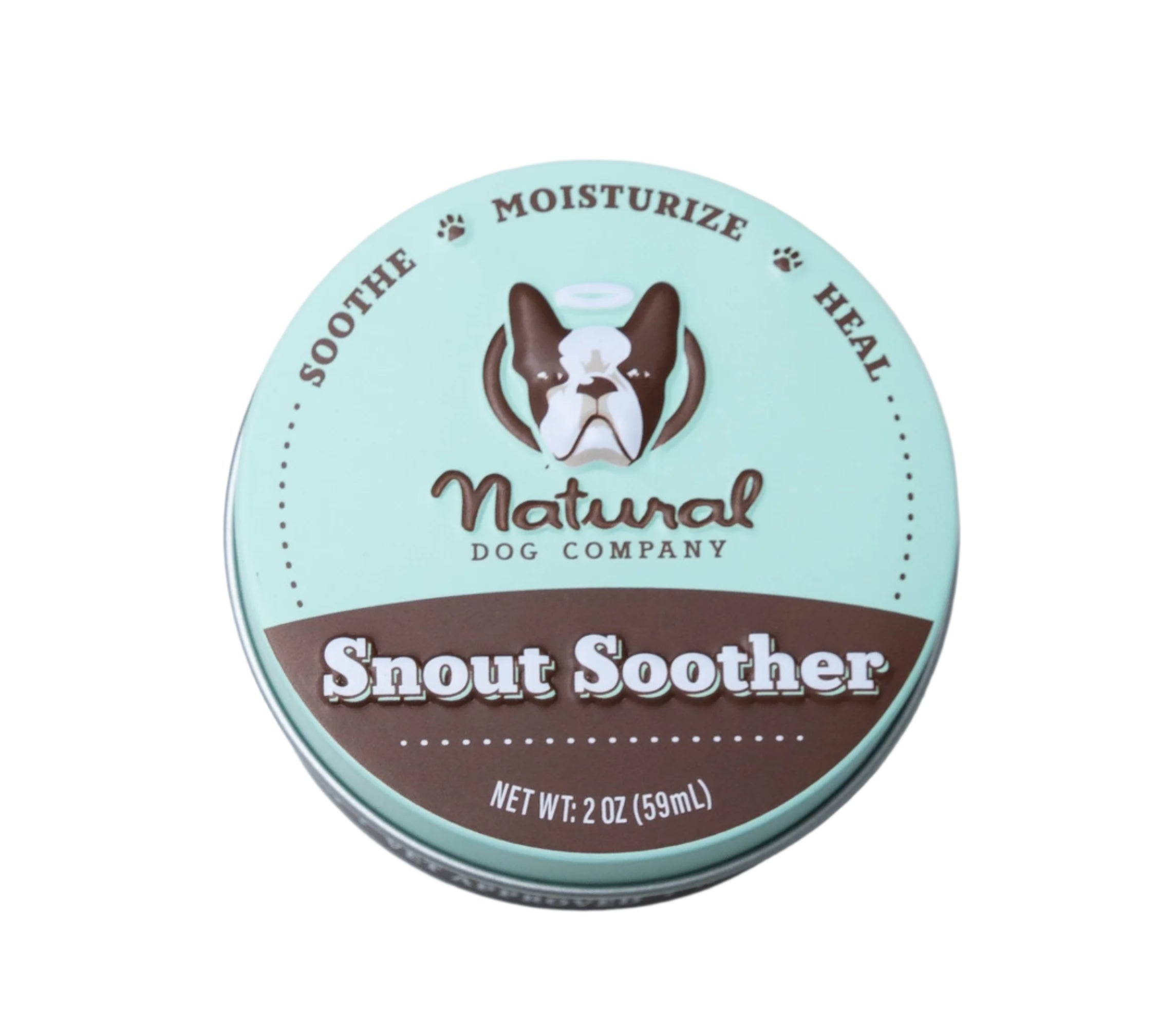 Snout Soother Tin 2 oz.