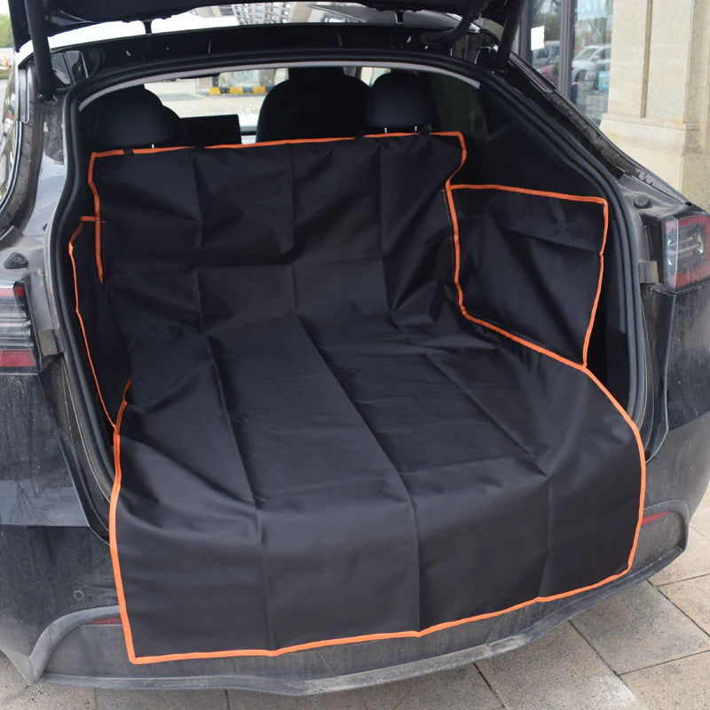 Deluxe Trunk/Rear Seat Cover