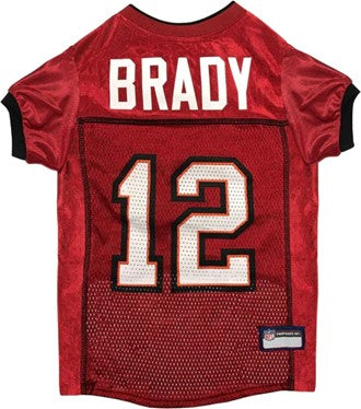Tom Brady Pet Jersey