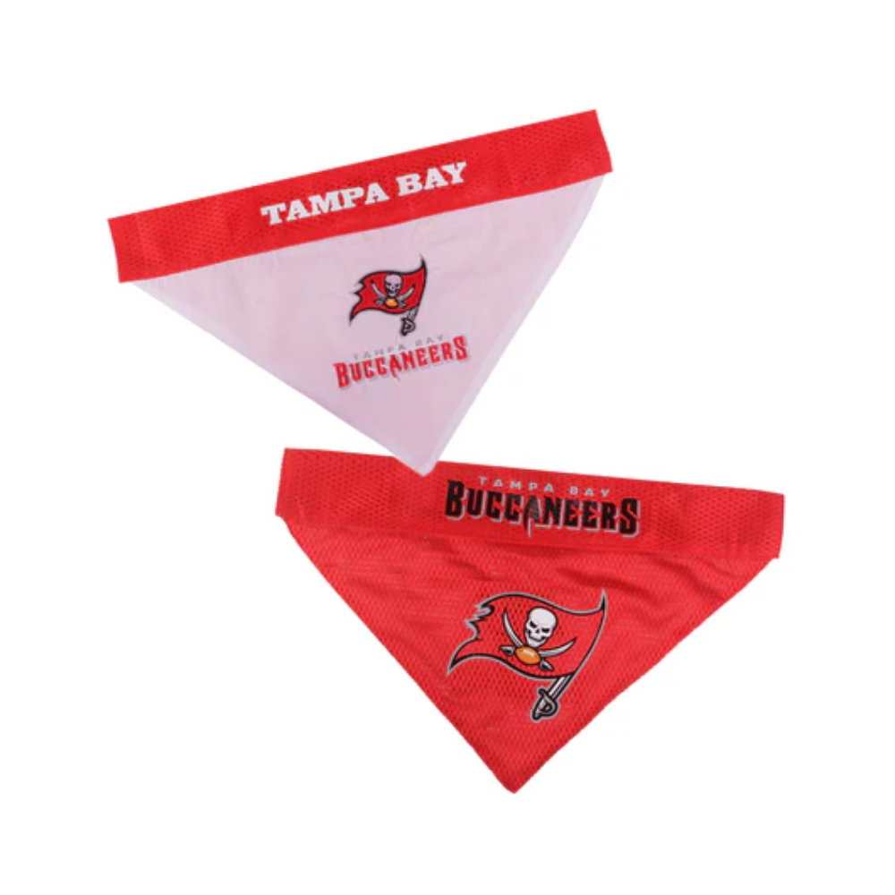 Tampa Bay Buccaneers Reversible Bandana