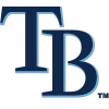 Tampa Bay Rays Pet Jersey