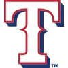 Texas Rangers Pet Jersey