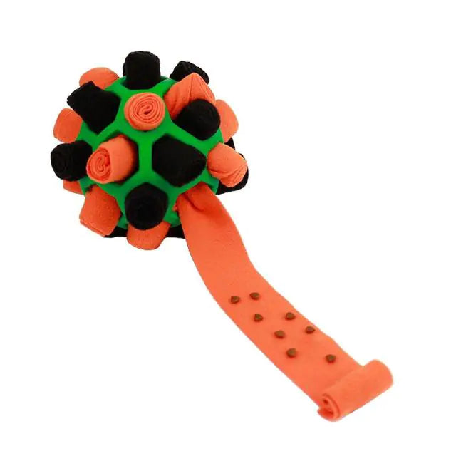 The Ultimate Snuffling Ball