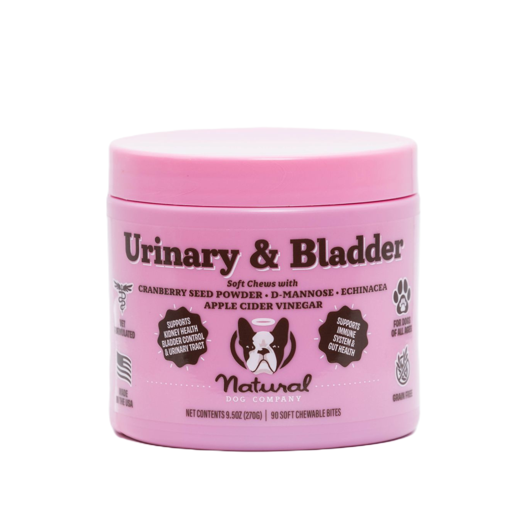 Urinary & Bladder Supplement
