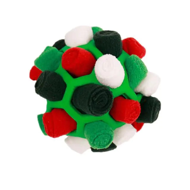 The Ultimate Snuffling Ball