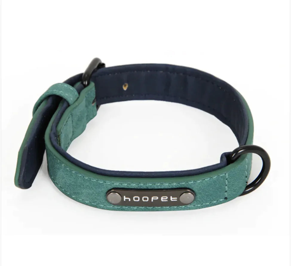 Eco-Friendly Adjustable Dog Collar