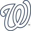 Washington Nationals Pet Jersey
