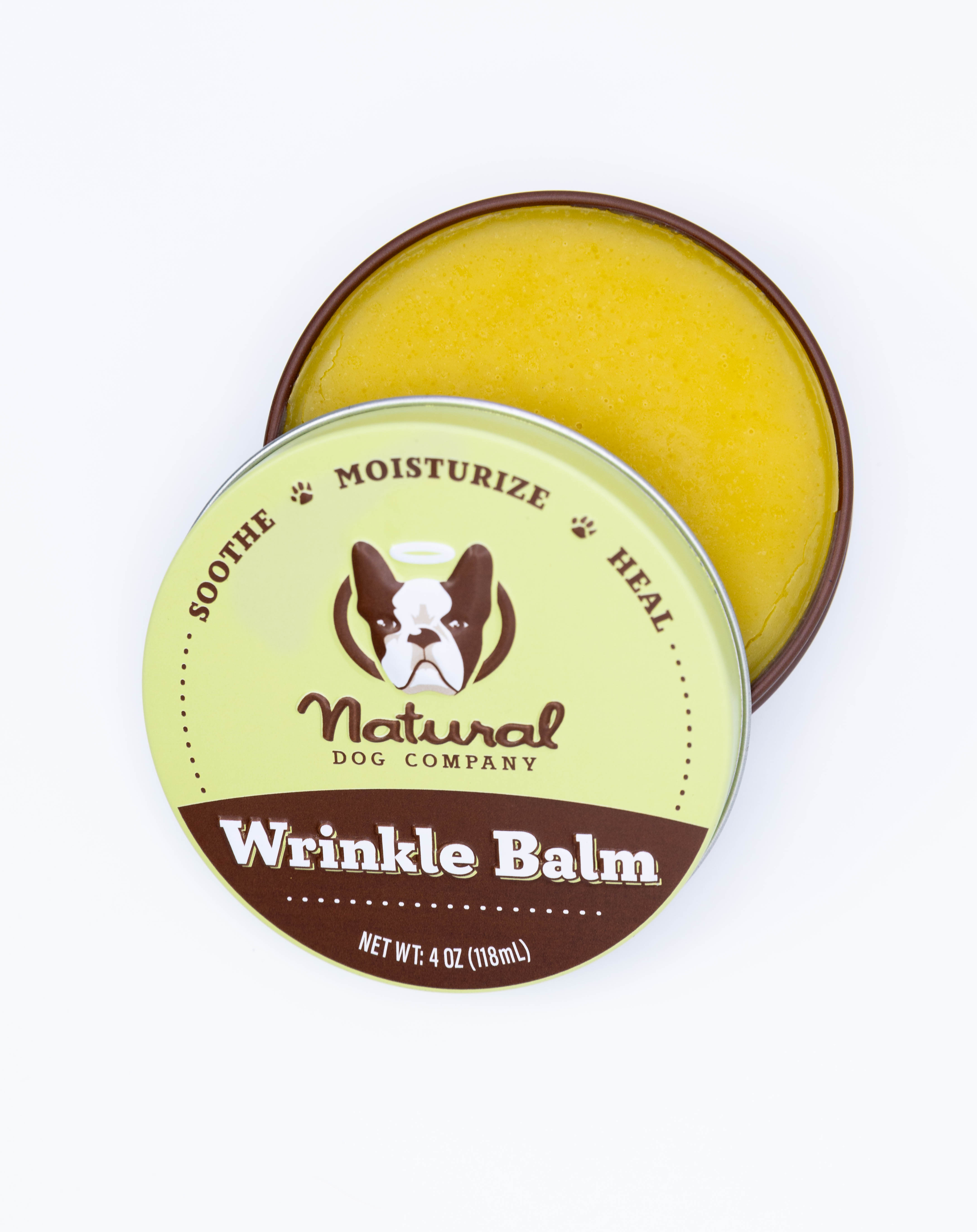 Wrinkle Balm Tin 4 oz.