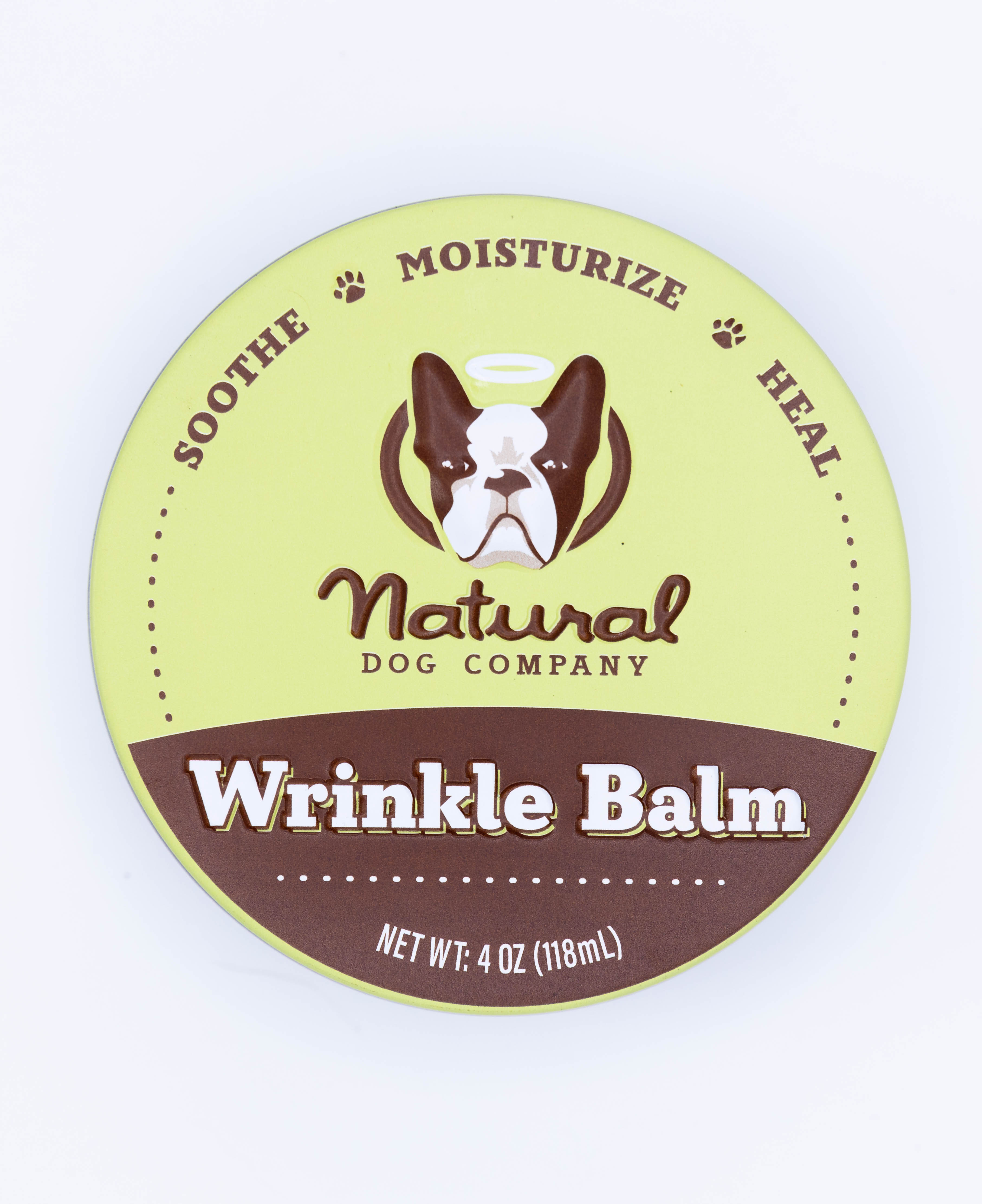 Wrinkle Balm Tin 4 oz.