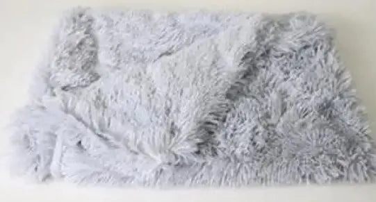 My Fuzzy Fashionista Pet Blanket