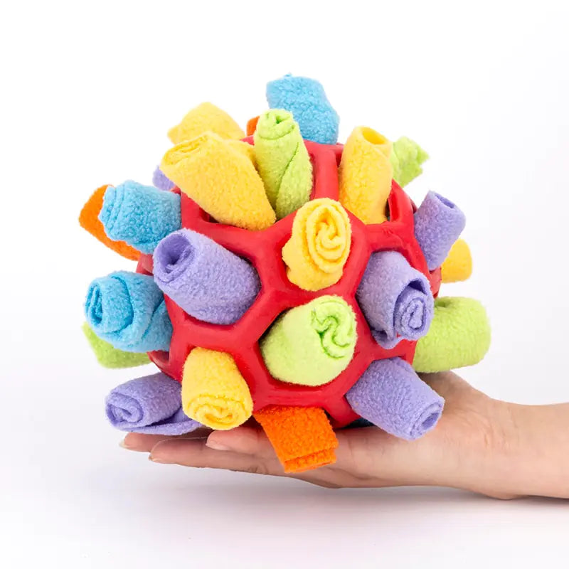 The Ultimate Snuffling Ball