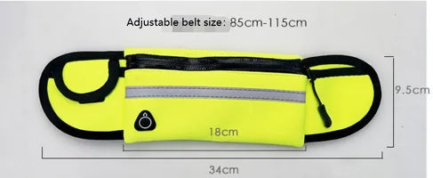 Hands-Free Shock Absorbing Bungee Dog Leash