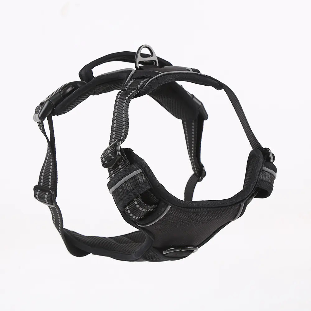 Universal Vest-Style Dog Harness